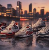 découvrez le retour des modèles cultes de nike, une collection emblématique qui allie style et performance pour tous les passionnés de sneakers.