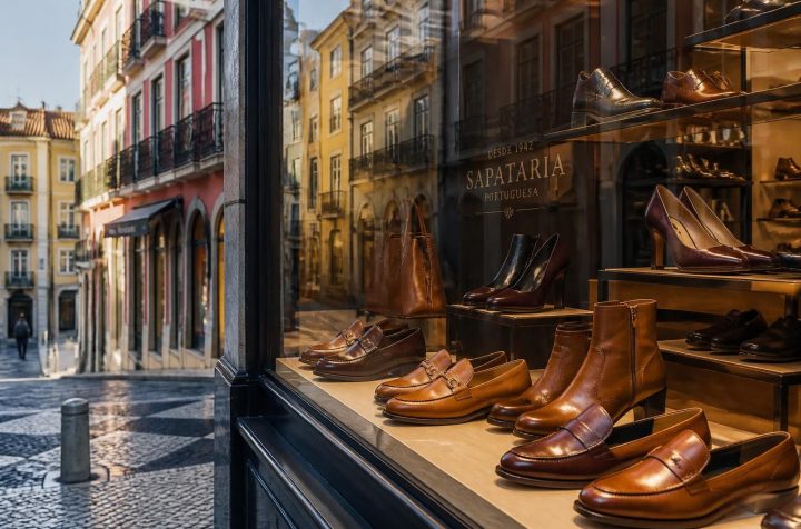 découvrez où acheter les plus belles chaussures au portugal avec notre sélection des meilleures adresses pour allier style et qualité.