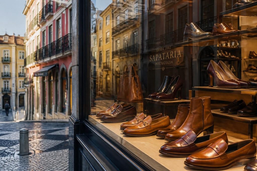 découvrez où acheter les plus belles chaussures au portugal avec notre sélection des meilleures adresses pour allier style et qualité.