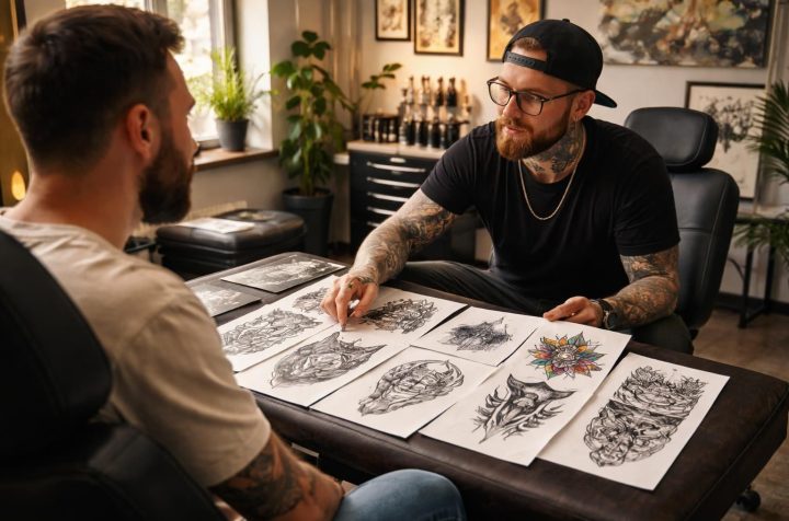 découvrez comment choisir le tatoueur idéal à libourne et trouvez le style de tatouage qui vous correspond parfaitement grâce à nos conseils pratiques.