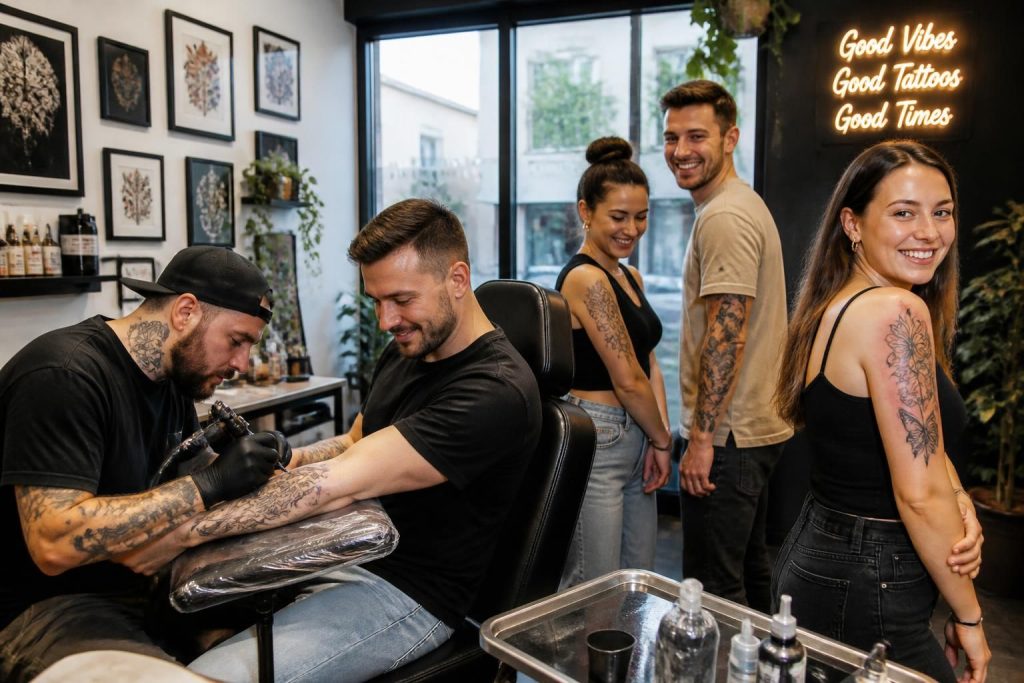découvrez les témoignages de clients satisfaits du tatoueur à manosque, reconnu pour son savoir-faire et sa créativité unique.