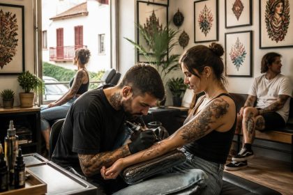 découvrez les tendances incontournables des tatouages chez les tatoueurs de saint jean de luz, alliant créativité et savoir-faire local pour des œuvres uniques.