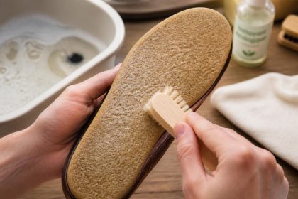 découvrez comment nettoyer facilement une semelle en crêpe grâce à notre guide d'entretien simple et efficace pour prolonger la durée de vie de vos chaussures.